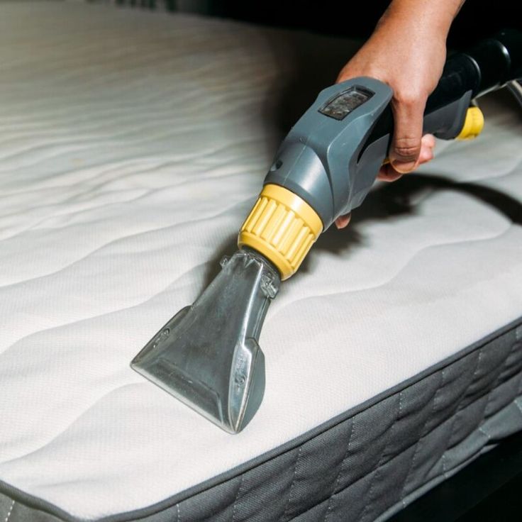 Professional mattress cleaning service