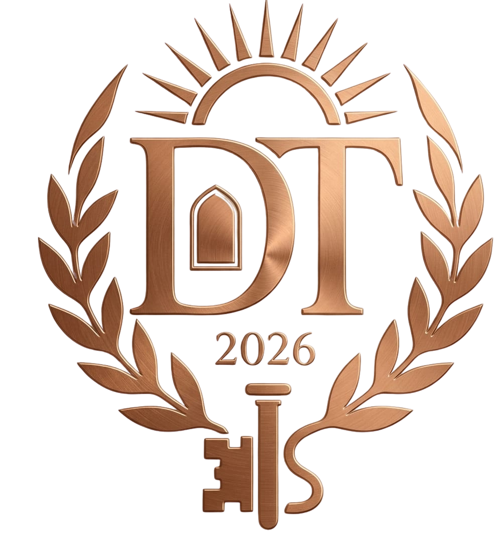 D For Trust Hospitality Logo