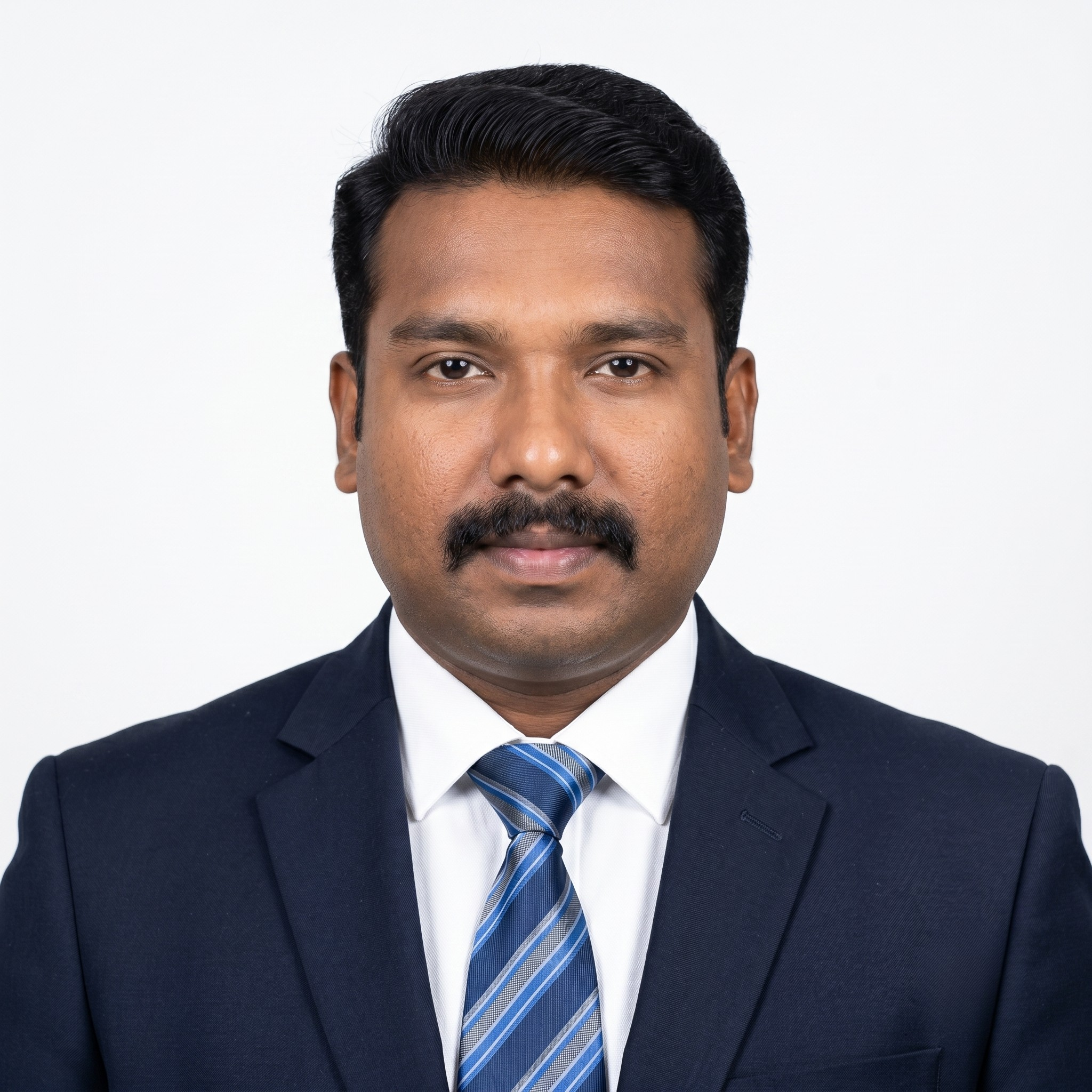 Mr. Dipindas Thazhekandy - Managing Director, D For Trust Hospitality